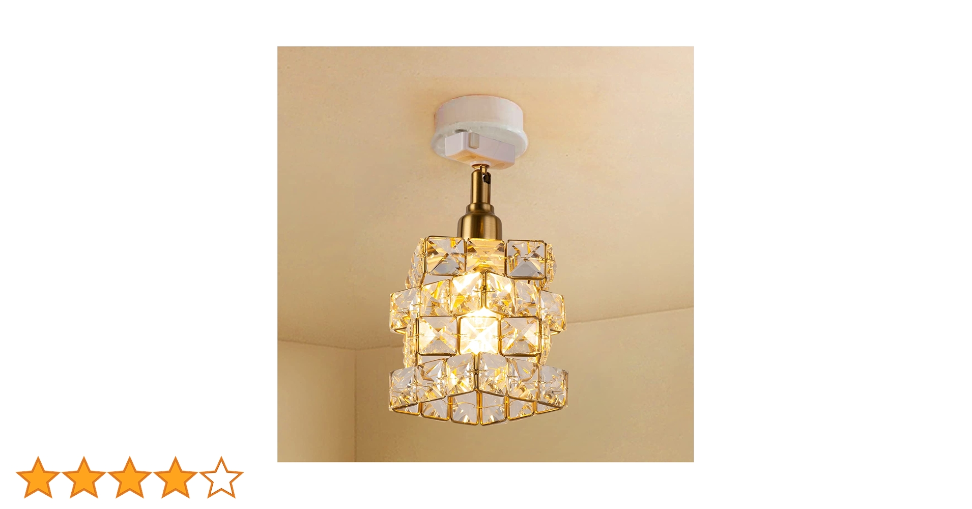 クリスタルカットペンダントライト 5灯 クリスタルカットペンダントライト 5灯 Amazon.co.jp : Cerdeco